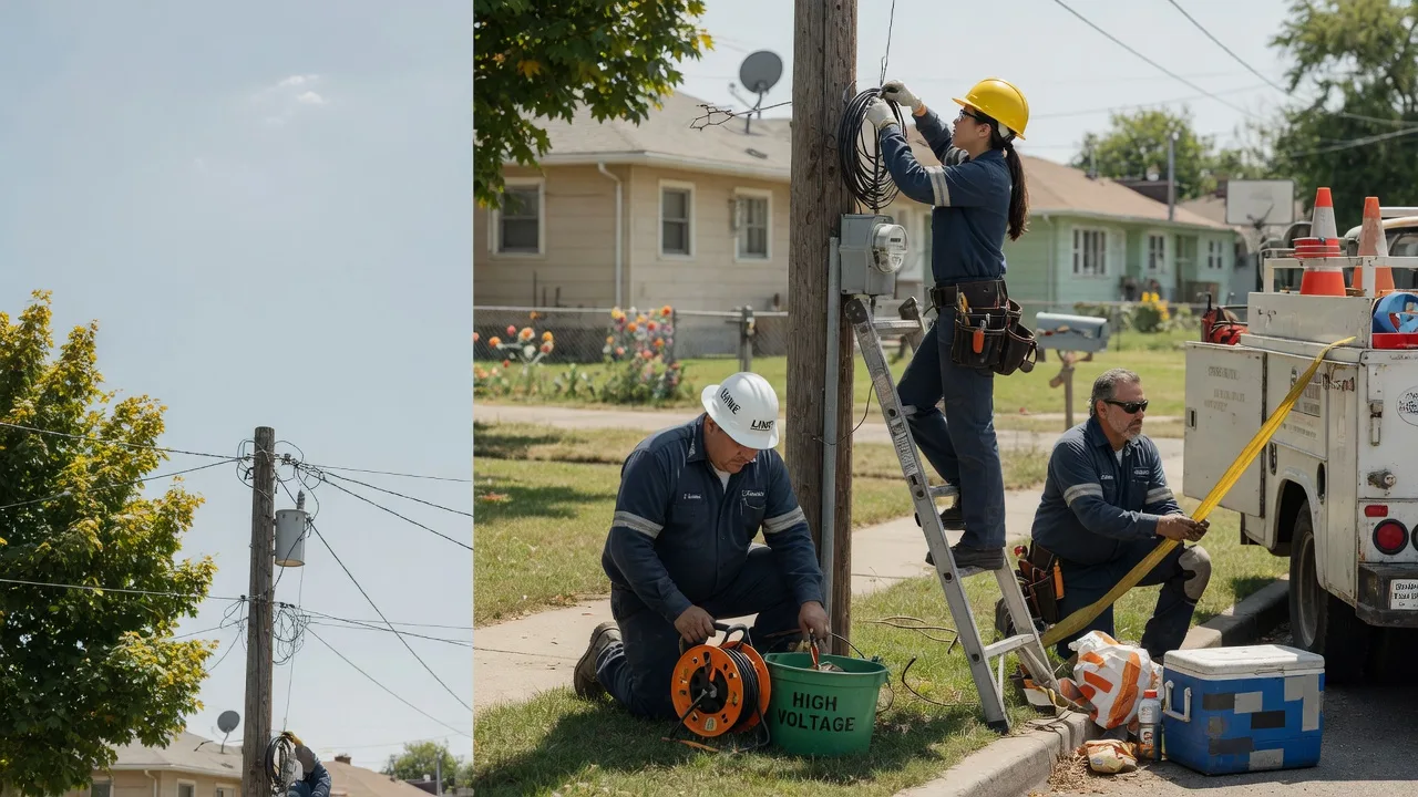 Emergency Electrician in Rickman, TN near me